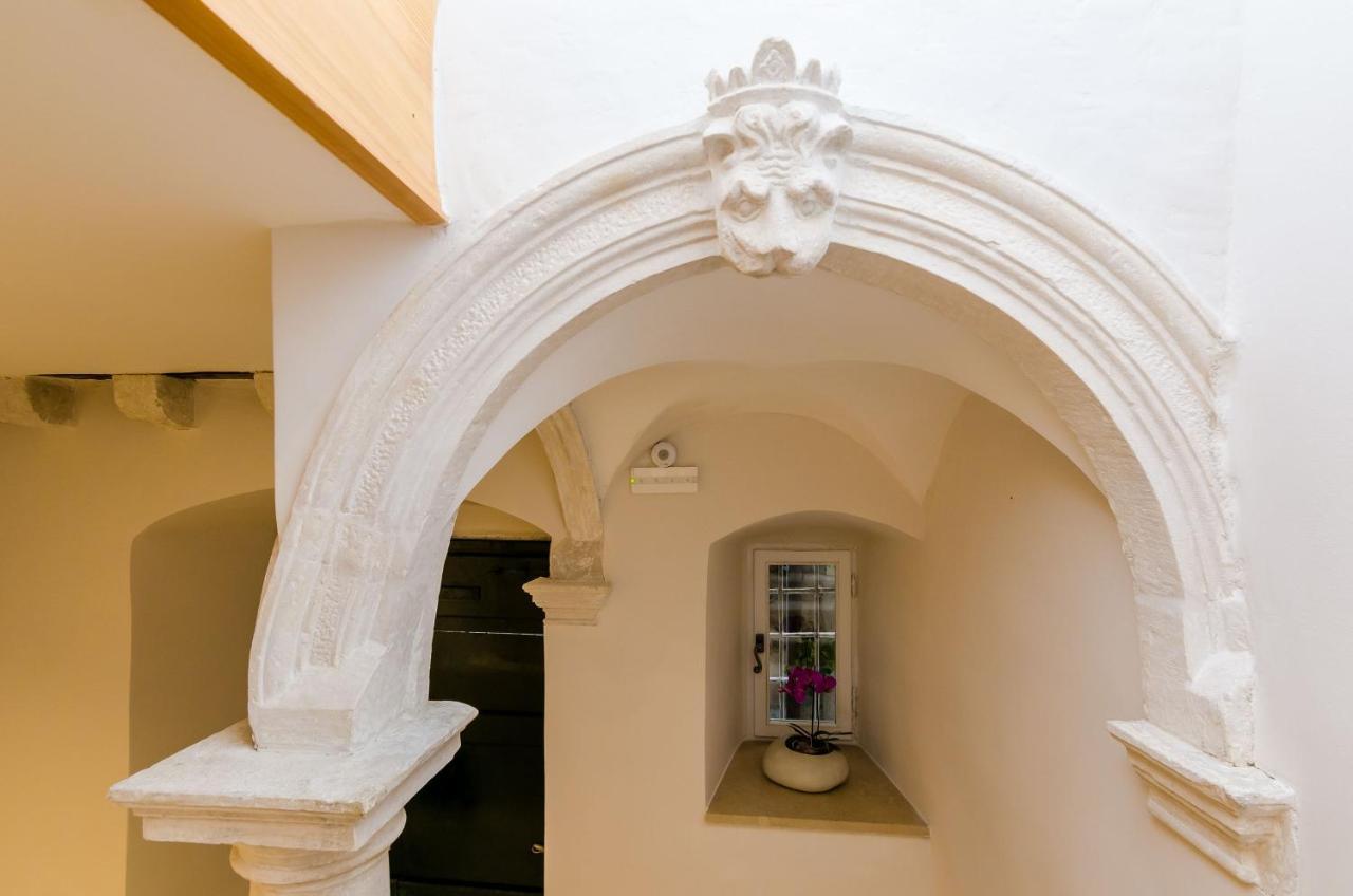 두브로브니크 Leonarda Baroque House - Old Town 아파트 외부 사진